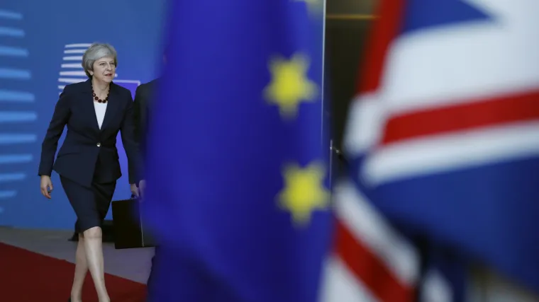 Britanska premijerka traži od Europske unije nove pregovore o Brexitu: Parlament i dalje podijeljen