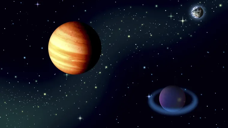 Znate li kako su nastala imena planeta