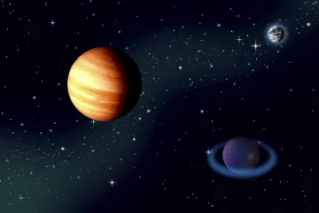 Znate li kako su nastala imena planeta