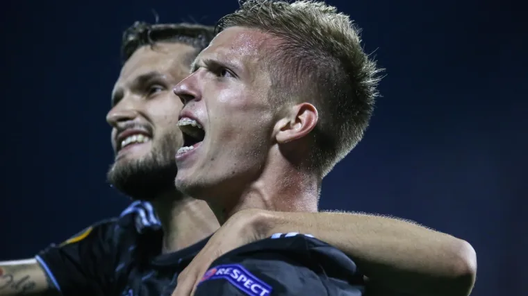 Dinamo na 'slatkim mukama': I Real Madrid poslao ogromnu ponudu za Danija Olma