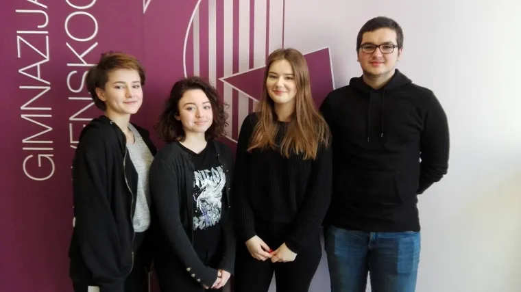 Prvi od 202 &scaron;kole: Čakovečka gimnazija najbolja na međunarodnom natjecanju iz njemačkog