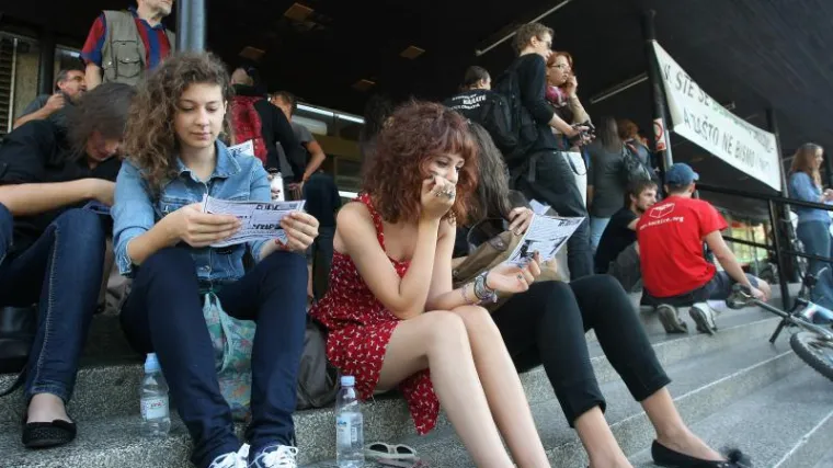 Poražavajuća slika: Najbolji su u &scaron;kolama, a najkritičniji su prema pozitivnoj budućnosti Hrvatske