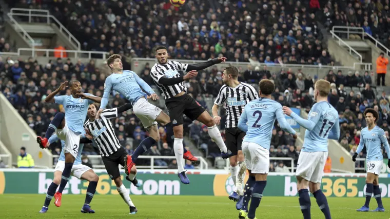 Rafa Benitez se pokazao kao tvrd orah: Newcastle pobijedio City i napravio uslugu Liverpoolu