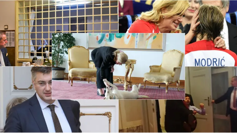 Kako su političari postali celebritiji: 'Vi&scaron;e nas zanima &scaron;to radi pas Kika na Pantovčaku nego predsjednica'