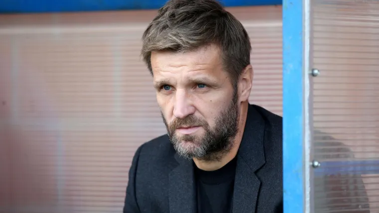 Bi&scaron;ćan: 'Te&scaron;ko je biti siguran u stanje momčadi, ova će nam utakmica pokazati na čemu smo'