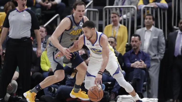 Poraženi Bogdanovićevi Indiana Pacersi i Hezonjini New York Knicksi