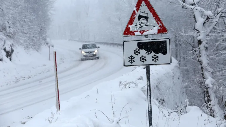 HAK vozače upozorava na dvije kritične točke u prometu
