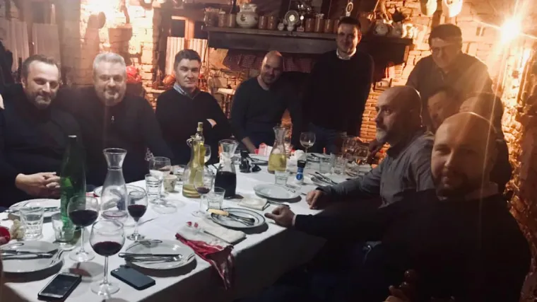 Otkriveno o čemu su točno razgovarali u restoranu