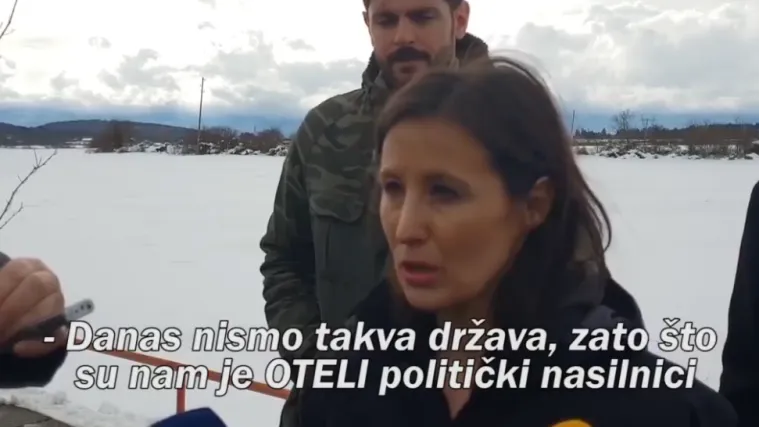 'Kako to? Fake news'