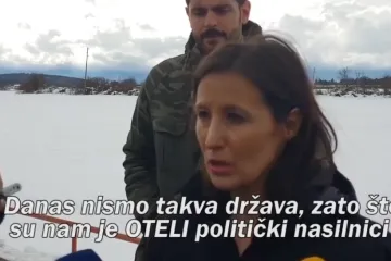 'Kako to? Fake news'