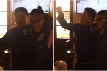 Kineski radnici koji pjevaju hrvatske navijačke pjesme totalni su hit, mi smo na podu