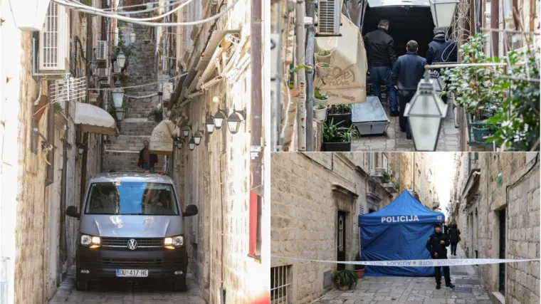 Pomorac ubio punca, a suprugu sustigao na stubi&scaron;tu te je smaknuo