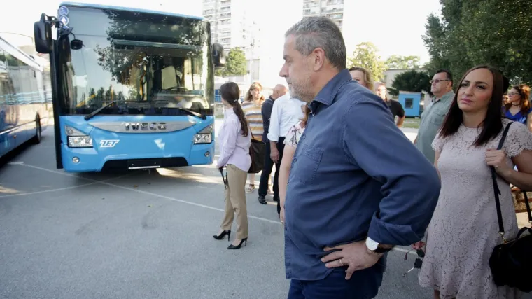 Gradonačelnik Bandić otkrio i hoće li rasti cijena javnog prijevoza