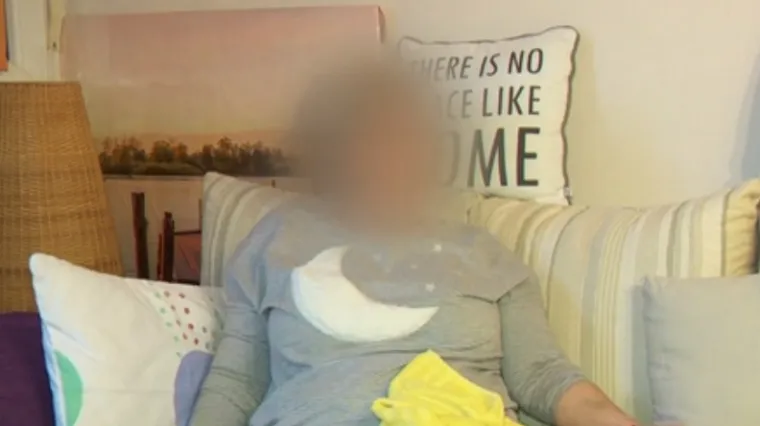 'Kad smo vidjeli što se događa, počeli smo bježati. Nastao je lom.'