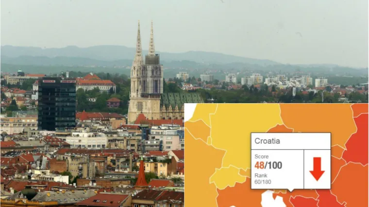 Slovenci nas debelo prešišali, kod nas je korupcija u javnom sektoru itekako raširena