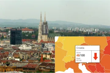 Slovenci nas debelo prešišali, kod nas je korupcija u javnom sektoru itekako raširena