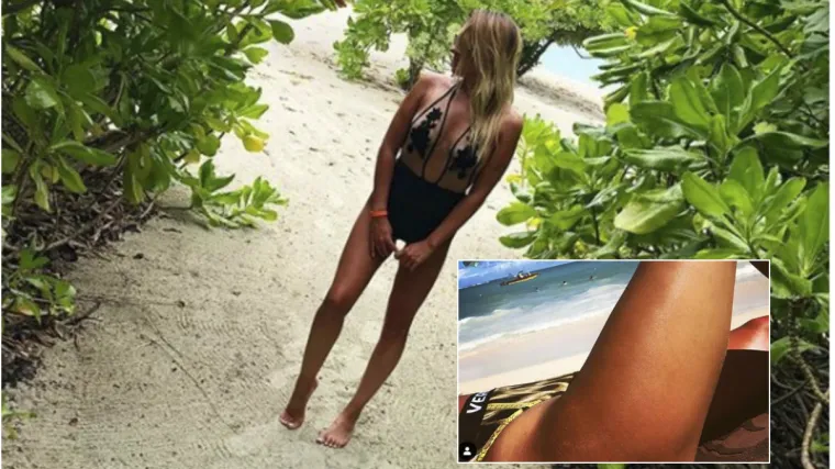 Veća vijest od toga spoznaja je da je ona došla u grad