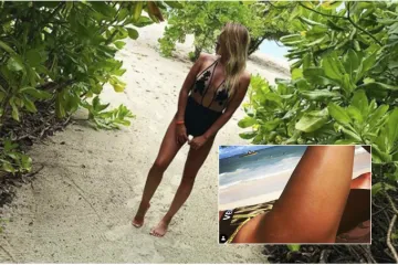 Veća vijest od toga spoznaja je da je ona došla u grad