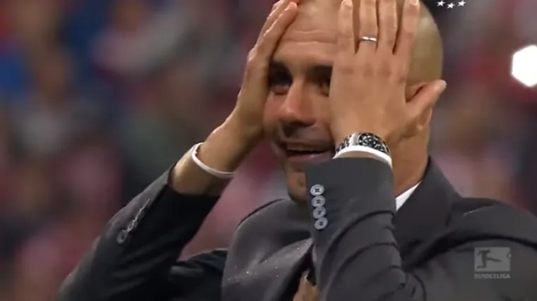 Guardiola dugo nije bio u ovakvim problemima