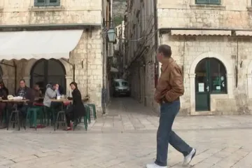 Ubojstvo u centru Dubrovniku: policija završila očevid