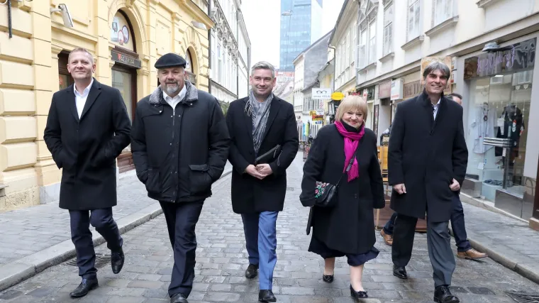 'Vrbuju' jo&scaron; neke: HSU potpisao sporazum o priključenju Amsterdamskoj koaliciji