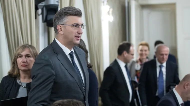Plenković: 'Važno je da resori budu spremni na sve scenarije izlaska Ujedinjene Kraljevine iz EU'