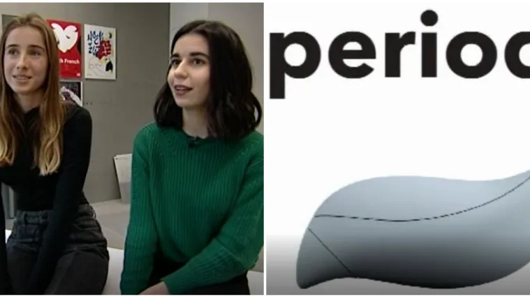 Mia i Sara razbijaju tabu-teme: Neobičnim izumom 'Period' osvojile i Ameriku