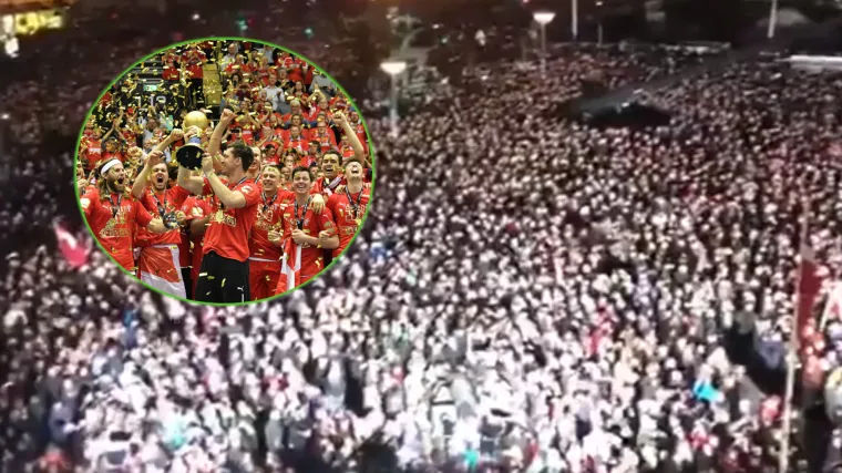 VIDEO Danci će ovo dugo pamtiti: Pogledajte ludu proslavu naslova prvaka u centru Kopenhagena