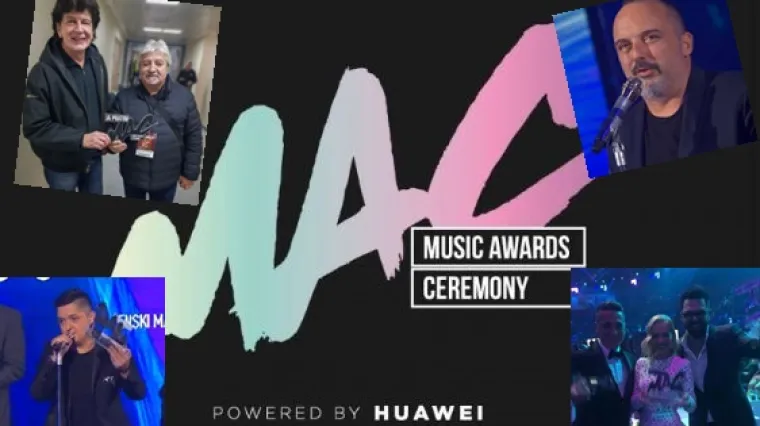 O MAC awards dodjeli svi pričaju, 'Parni valjak' odnio je nagradu, a Massimo odu&scaron;evio publiku