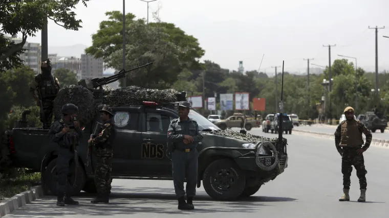 Talibanski militanti pro&scaron;irili su teritorij i utjecaj u Afganistanu u 2018.