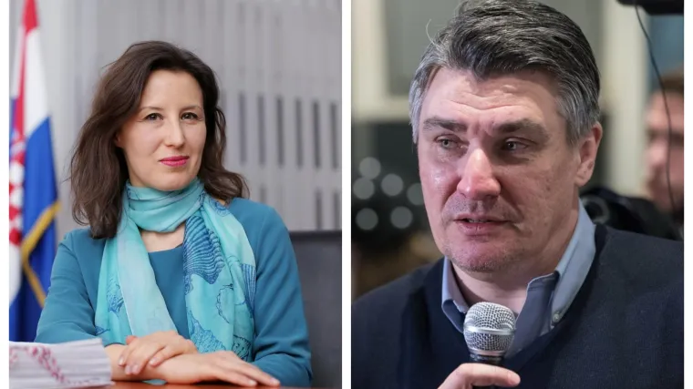 Dalija Ore&scaron;ković: 'Milanović ne može pomutiti moje planove, a sada je nezamislivo da stanemo iza njega!'