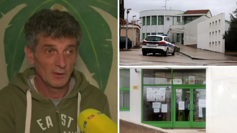 Domaru koji se zaključao u Osnovnoj školi 'Brodarica' istekao ugovor o radu