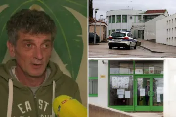 Domaru koji se zaključao u Osnovnoj školi 'Brodarica' istekao ugovor o radu