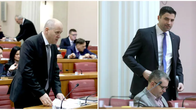 HDZ-ovac 'bocnuo' &scaron;efa SDP-a: 'Dio vodstva stranke vam se iza leđa sastaje s Milanovićem'