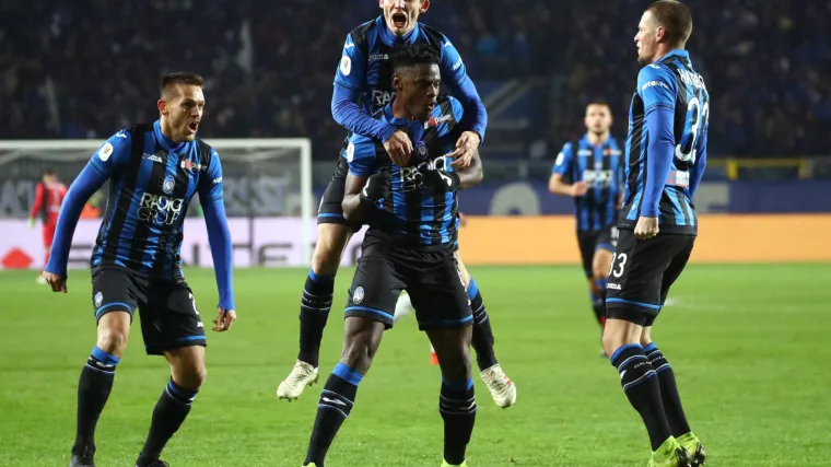 Katastrofa Juventusa u Bergamu: Atalanta potopila i izbacila talijanskog prvaka iz Kupa!