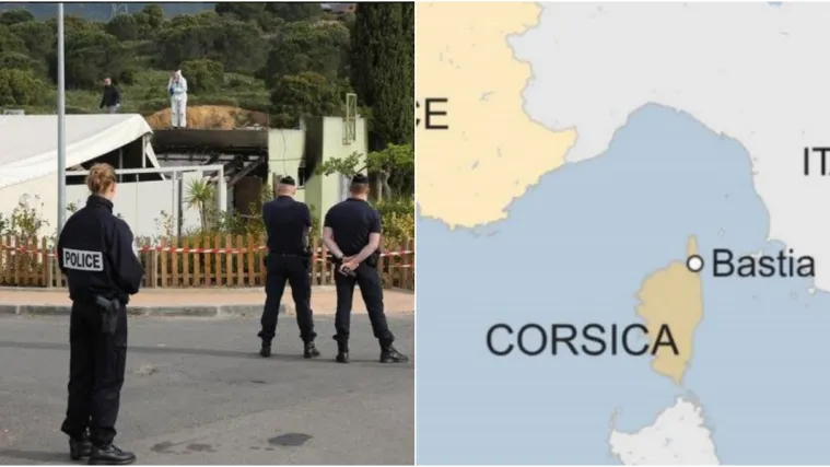 Pucnjava na Korzici: Jedna osoba je poginula, a najmanje šest ih je ozlijeđeno