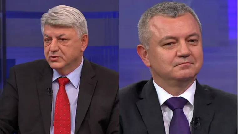 'Ne znam je li ministar to znao'; Horvatov izraz lica govori sve