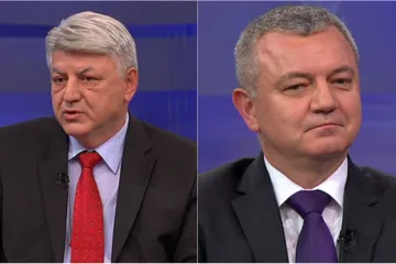 'Ne znam je li ministar to znao'; Horvatov izraz lica govori sve