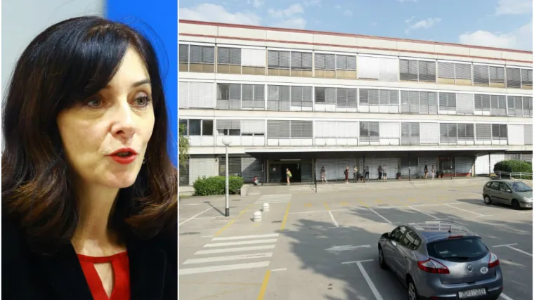 Dvoje zaposlenika fakulteta ima lažne diplome, dekanica: 'Potpis nije ni sličan mome, pogreške se vide iz aviona'