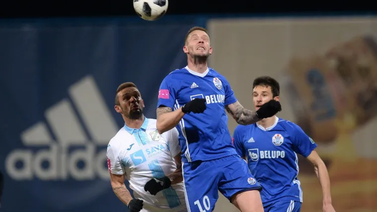 Stipe Bačelić Grgić poni&scaron;tio Acostyja i doveo Belupo do novog boda