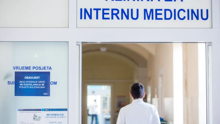 Oboljelih je vi&scaron;e od 28 tisuća, a vrhunac tek stiže