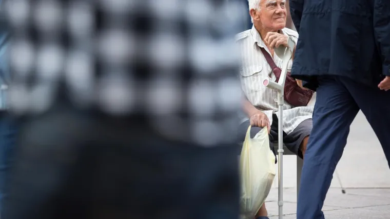 &nbsp;'Ovo je sramota, mi smo zaslužili penzije'