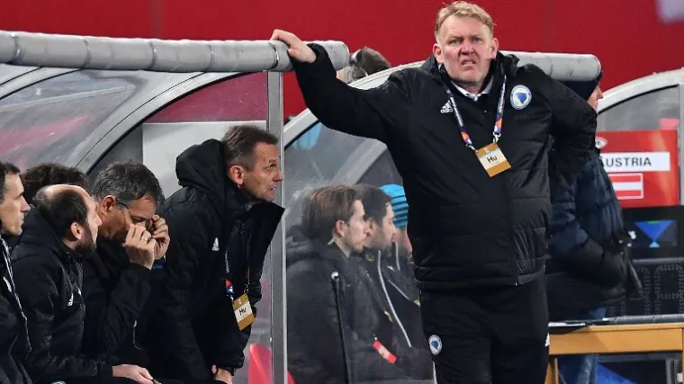 Pred legendom hrvatskog nogometa su novi te&scaron;ki dani