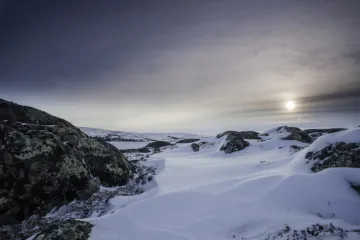 Otopili se glečeri kanadskog Arktika i otkrili površinu koja je bila skrivena 40.000 godina