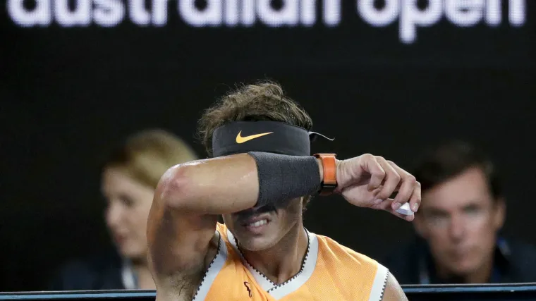 Te&scaron;ke riječi Hewitta za Nadala: 'U finalu je izgledao kao blijeda sjenka samog sebe'