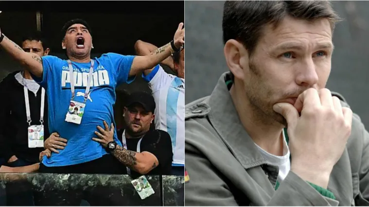 Maradona pozvao Bobana na obračun u ring: 'Ne po&scaron;tuju me i ne vjerujem im vi&scaron;e'