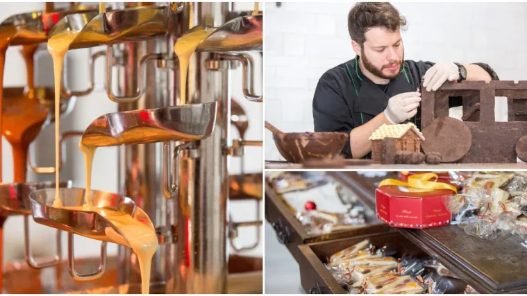 Hrvatska najjača u čoko izvozu: 'Prisutni smo u SAD-u, Australiji, Novom Zelandu, Kanadi...'