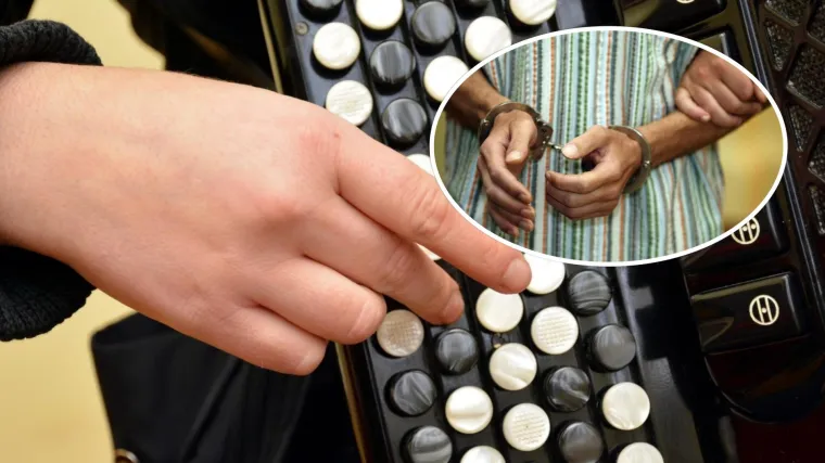 Mračna strana sina folk zvijezde: Odležao 12 godina zbog ubojstva, a sada je opljačkao i krojača