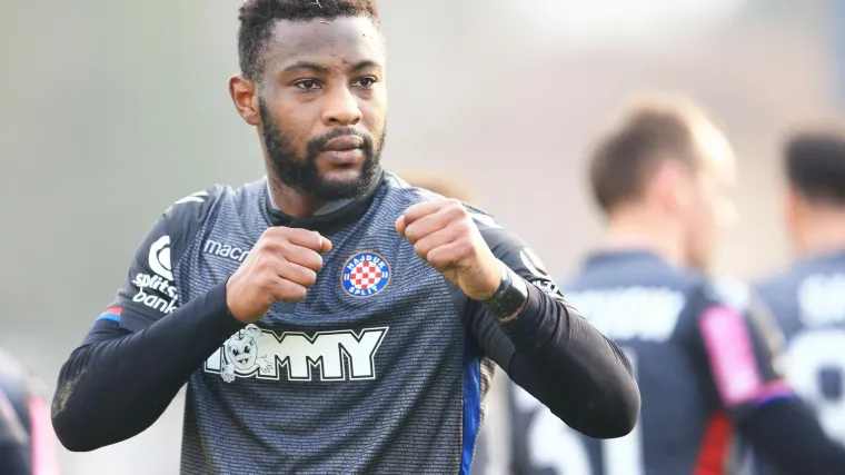 Hajduk uspio prodati Saida u Portugal i zaraditi solidan novac na ćudljivom Gancu