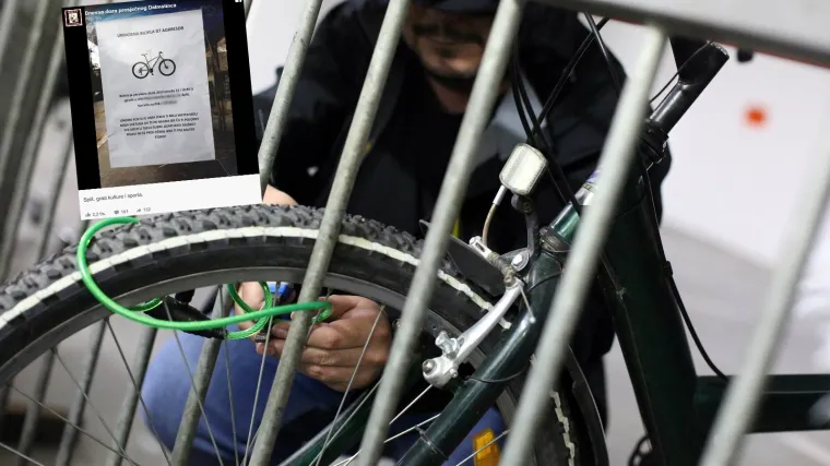 Plačemo od smijeha: Poruka lopovu dokazala za&scaron;to je Split 'grad kulture i sporta'